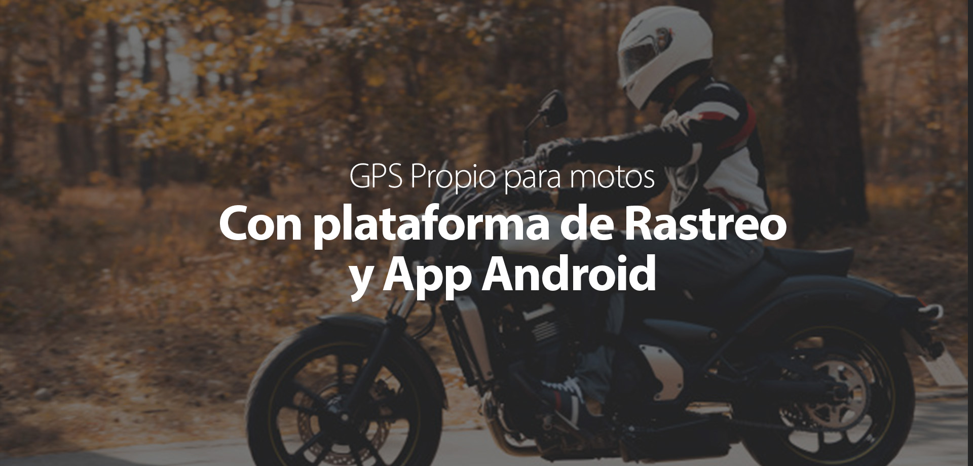 rastreo gps para motos